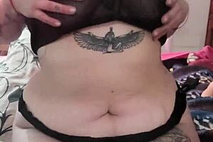 Deepvane Touches Herself With Her Dildo