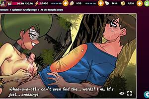 Hentaiheroes Splatter Archipelago 12 Gangbang Adventure