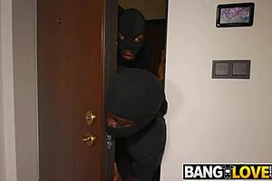 Kristy Black Takes Two Dicks.