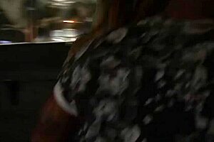 Interracial couple caught banging hard in pub’s public toilet