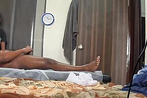 happy ending massage with intense gay action