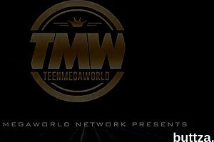 Gorgeous Petite 18+ Teen Gets Narrowed Pussy and Tiny Anal Rode in Hardcore