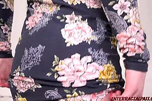 petite teen takes first black cock