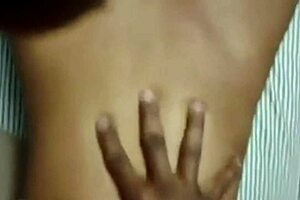 Sex With Girlfriend Doggy Style Homemade Big Tits