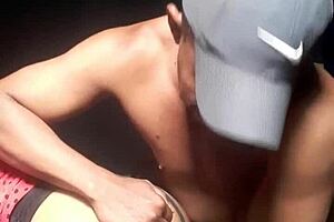 Valdir Pausado Repeats the Dose on the Same Day in USA