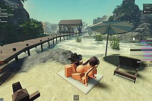 rich roblox bitch gets fucked by fatalbbyzx