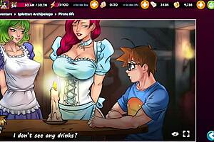 Hentaiheroes Splatter Archipelago 12 Gangbang Adventure