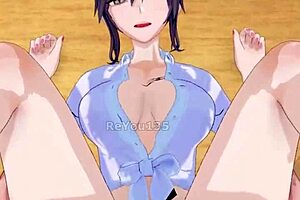 big tits anime hentai game