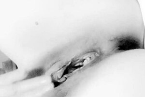 she fucks herself with dildo in close up homemade video