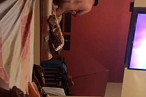 Amateur Couple Explores Intimate Moments