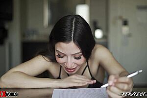 Camila Cano squirts with dildo