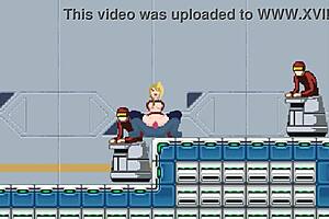 Cute blonde dives into wild hentai sex with men in forbidden erotic game scenes. What's her next move?