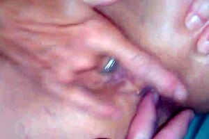 maggie enjoys playful interaction