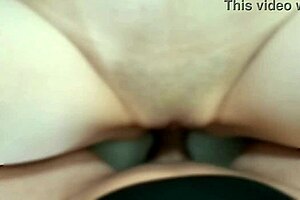 Japanese Milf Shaved Pussy Creampied In Homemade Amateur Clip!