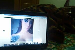 my cum for beautiful eva