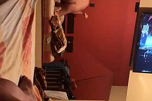 Amateur Couple Explores Intimate Moments