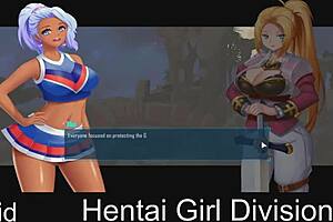Exploring the adventures of Neko in Hentai Girl Division