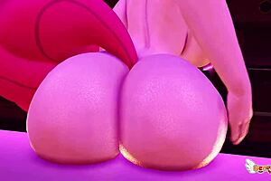 pinkie pie joi, gosh, by artist hentype