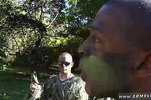 Gay military sex with young boy and muscular man loved sugars daddies