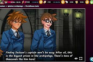 Hentaiheroes Splatter Archipelago 12 Gangbang Adventure