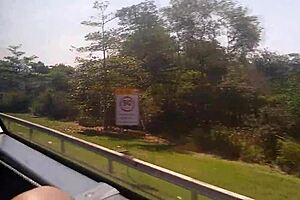 Bianca Naldy Se Exibindo Querendo Pica Dentro Do Ônibus Rumo A Sp Mais Em Xv Red