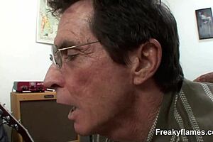 small tits blowjob on shaved pussy teen