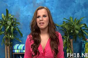 Hot Eighteen Year Old Girl Explores Tight Adventures