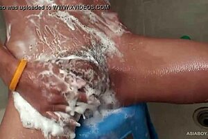 Asian Twinks Fuck Bareback In Intense Gay Session