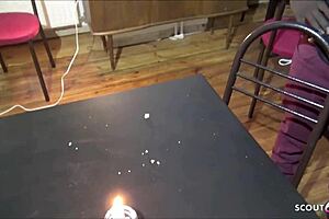 German employee fucked doggystyle