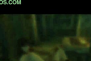 miya, this cute asian teen, gets suddenly fucked in skyrim 3d pov style