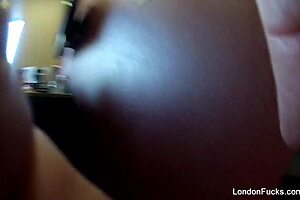 London enjoys her final day in Sacramento with some solo fun