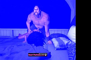 Big Guy Part III from Behind!