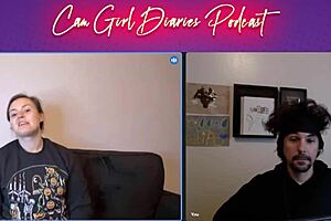 The seedy job of becoming a cam girl