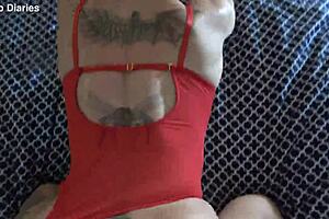 hot milf fucked doggystyle pov