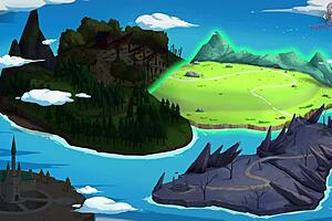 異世界猜拳勇者-2 肌肉魔王也喜歡我的肉棒