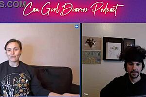 The seedy job of becoming a cam girl