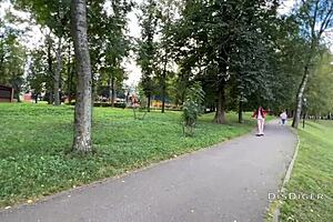 I picked up an 18-year-old girl with a skate and fucked her bent over a tree in the public park.