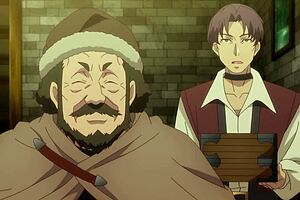 The recovery sorcerer restarts his journey in this anime hentai tale, facing new challenges and adventures.