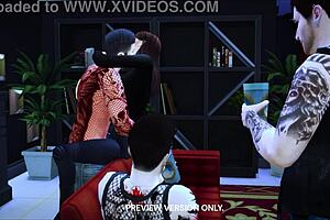 BAZORY RESCUE - 3D HENTAI - PREVIEW VERSION