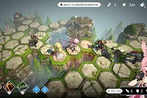 Dungeon Escape 3 Trial Play In Anime Hentai Adventure