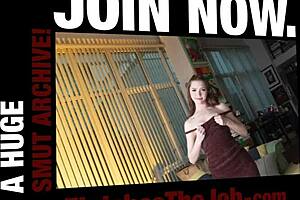 Myra Glasford Gets Double Blasted By Stepdad And Stepbro