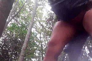 Casal Sapeca Rj Fudendo No Meio Do Mato - V�deo Completo Em Xvideos Red