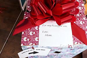 It Said Insert Here My Step Mom Was in There - Blaire Johnson