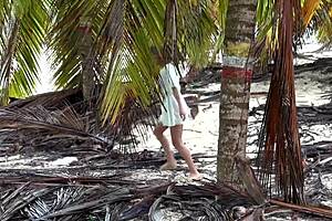 Jasmine Rouge shares her secret during sex: she loves pissing on her partner