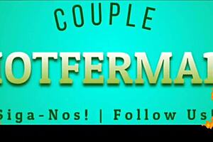 my friend's girlfriend giving blowjob in the car 😈