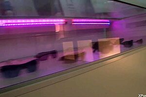 Jayna James, Amy Anderssen, Amy Azurra in Boobzilla Threesome with Oculist Doctor