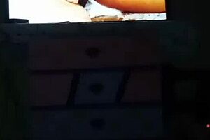 mom finishes my handjob with hot cum 😏