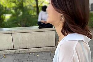 Bimbo Yu’s One Night Stand; Office Romance Ends Up with Hot Bed for two in the Hotel Room