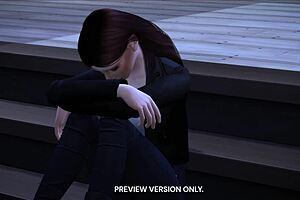 BAZORY RESCUE - 3D HENTAI - PREVIEW VERSION