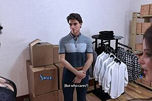 Here is the best sex game in the form of 3D game version